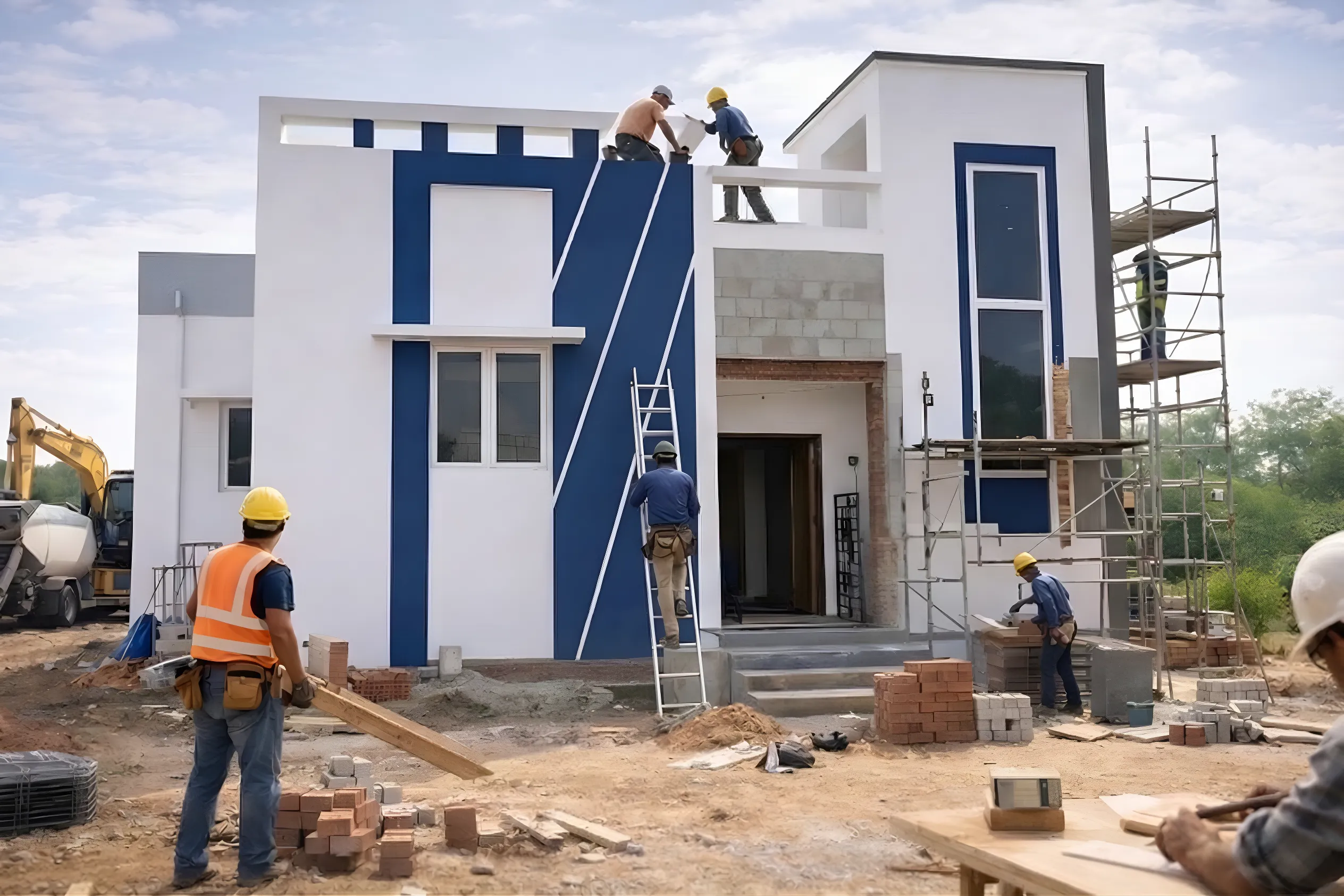 Construction and Renovation