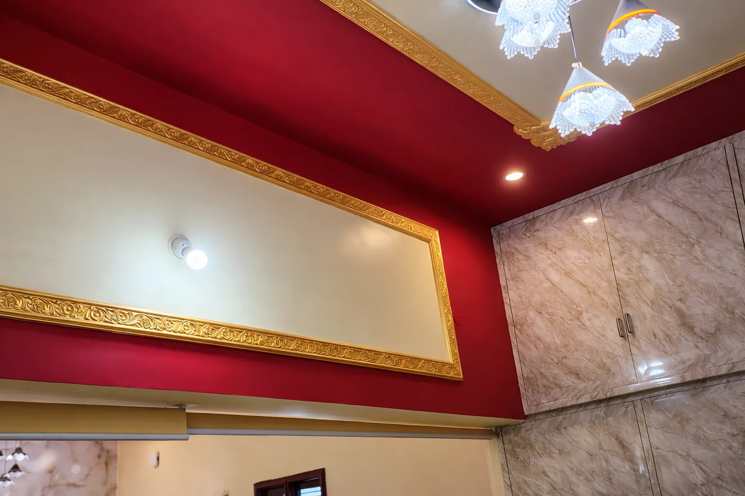 Luxury Interior Finish