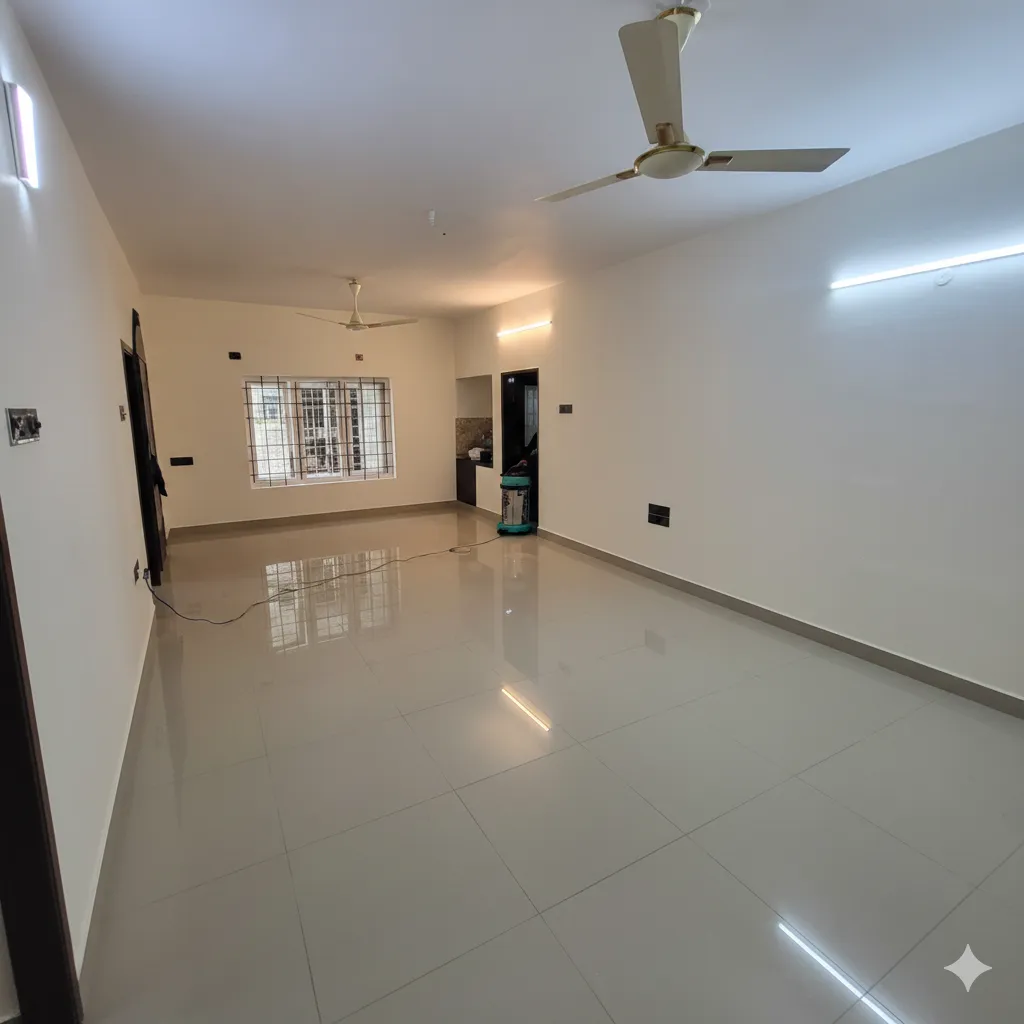 Clean and Elegant Finish