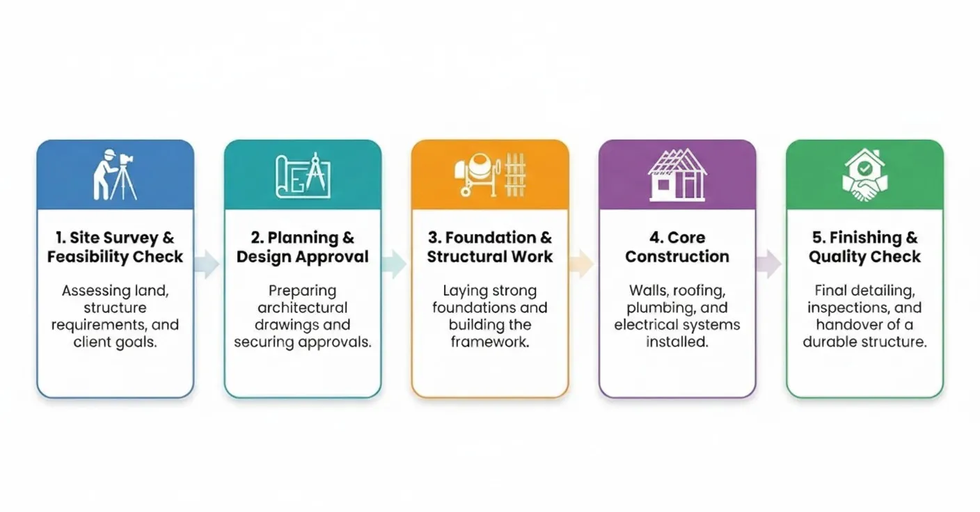 Service Process Flow Desktop